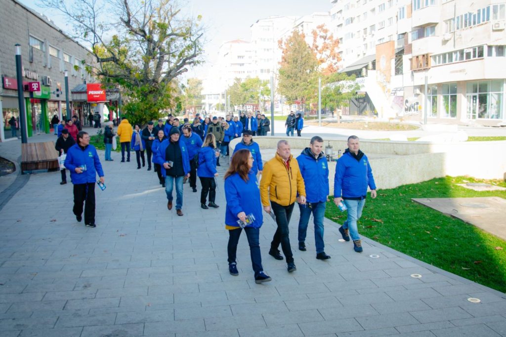 Costel Barbu promovează dezvoltarea regională prin politici integrate
