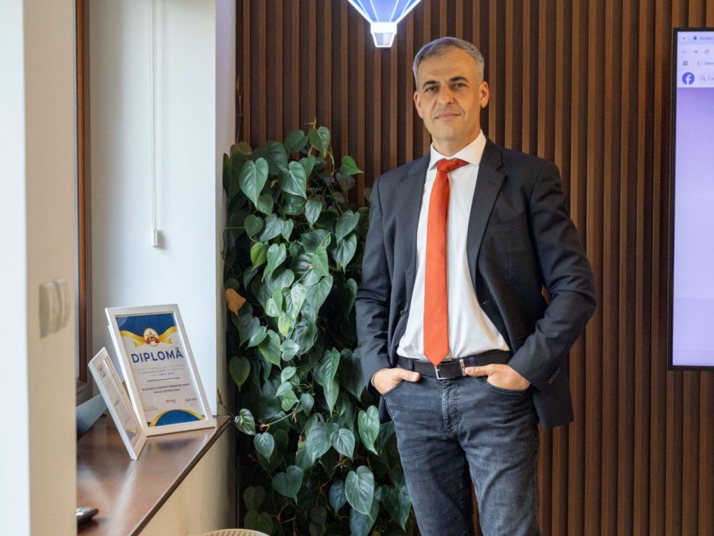 Valentin Bucheru, REMAX Klass, oferă consiliere completă pentru închirierea unei hale clasa A