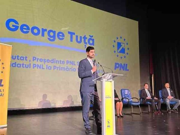 Ipocrizia sfidătoare a lui George Tuță: L-a readus ilegal în Primăria Sectorului 1 pe polițistul local care a recunoscut faptele de corupție, deși în 2024 cerea concedierea lui